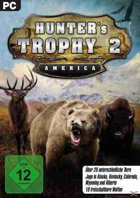 Descargar Hunters Trophy 2 America [MULTI5][CODEX] por Torrent